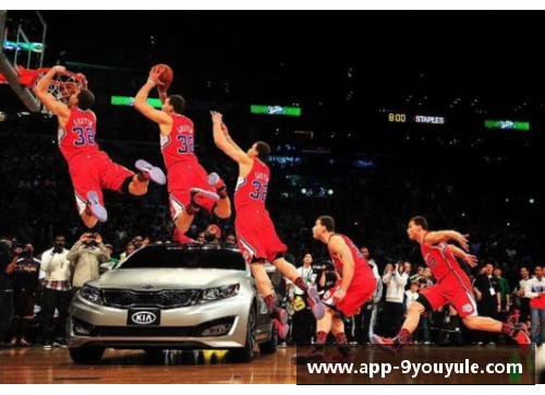 九游娱乐NBA超级扣将格里芬：飞天一挥，篮球风暴